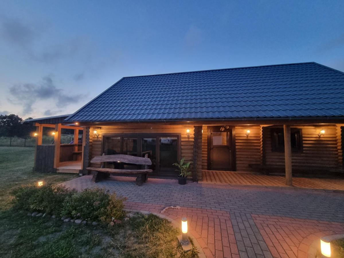Gatini Villa Ventspils Exterior photo
